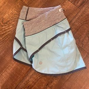 Lululemon shorts